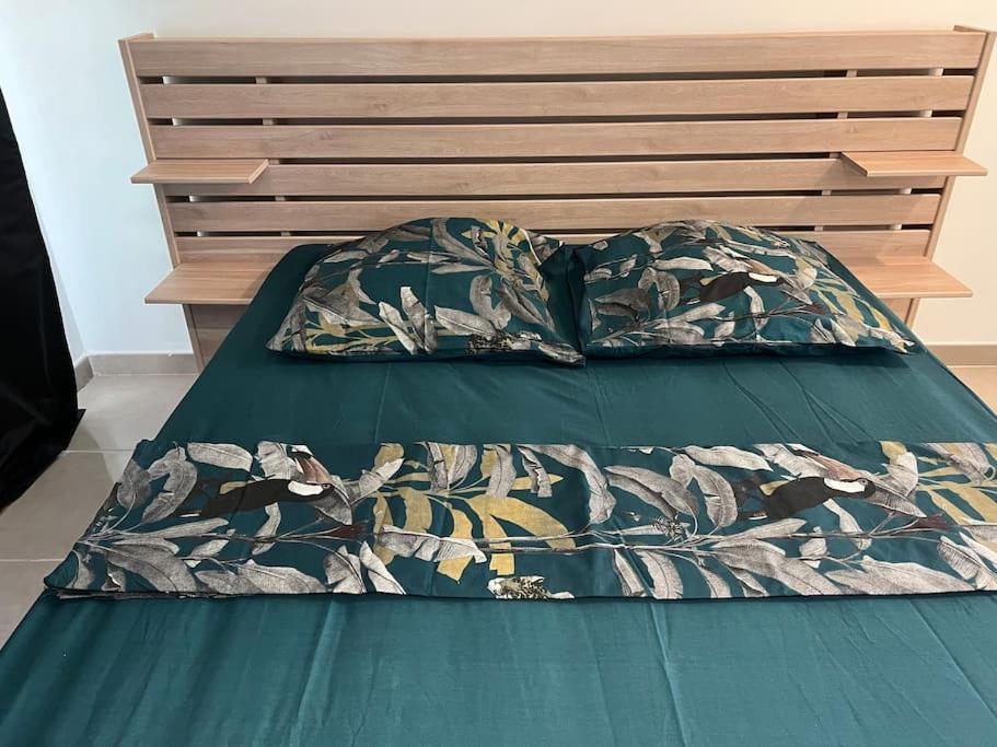 Beau Studio Proche De La Plage Camp de Remire Экстерьер фото
