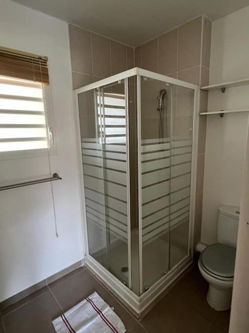 Beau Studio Proche De La Plage Camp de Remire Экстерьер фото