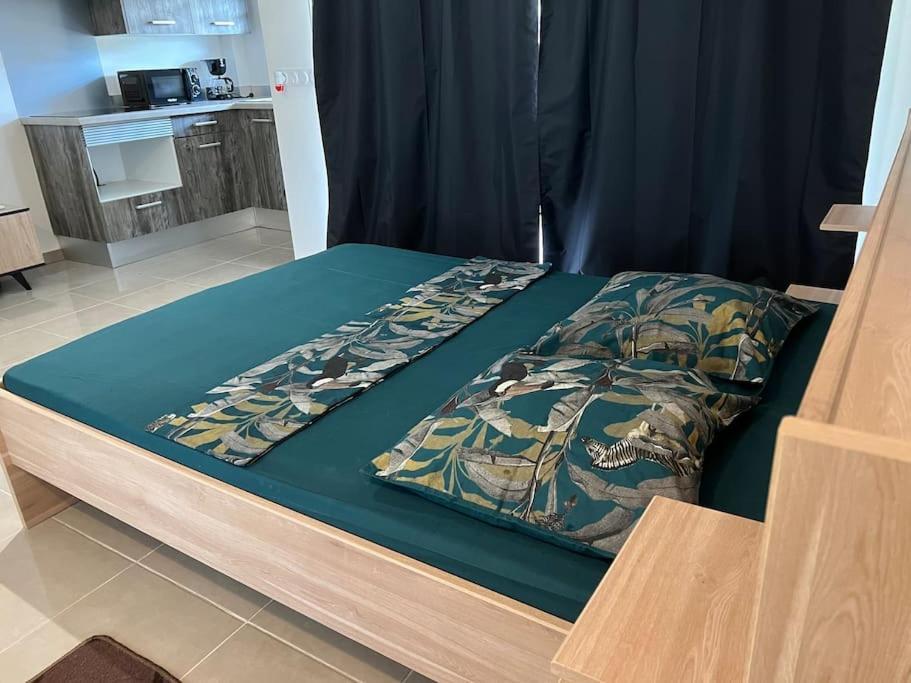 Beau Studio Proche De La Plage Camp de Remire Экстерьер фото