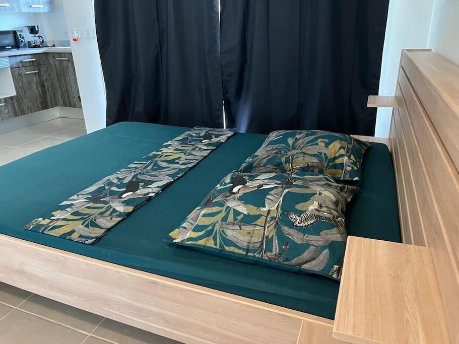 Beau Studio Proche De La Plage Camp de Remire Экстерьер фото