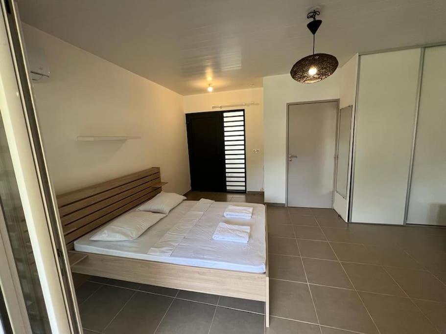 Beau Studio Proche De La Plage Camp de Remire Экстерьер фото